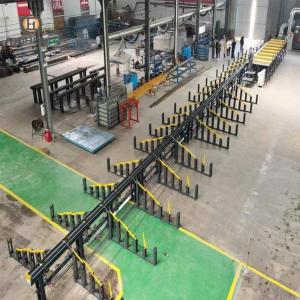Cnc Random Steel Bar Sorting Line Cnc Random Steel Bar Sorting Line