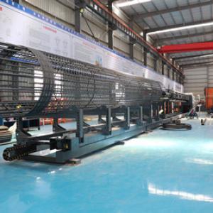 fully automatic rebar cage welding workstation fully automatic rebar cage welding workstation