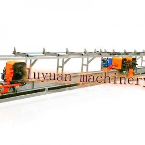 luyuan four-head bending machine  luyuan four-head bending machine
