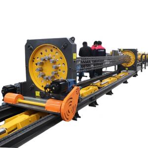 rebar cage making machine LYGH-800 rebar cage making machine LYGH-800